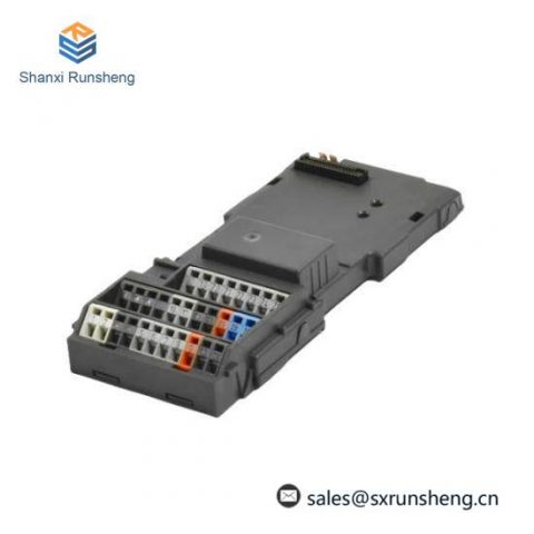 Siemens 6SE6400-7AA00-0BA0 I/O Module