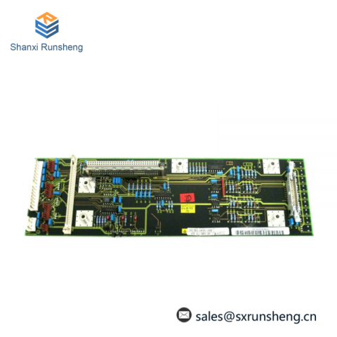 SIEMENS 6SE7031-2HF84-1BG0: IVI Module for Advanced Industrial Control Solutions
