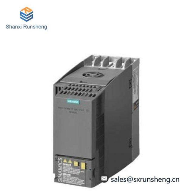 SIEMENS 6SL3210-1KE23-2AP1 - Industrial Grade Power Module, Precision Engineered for High Performance