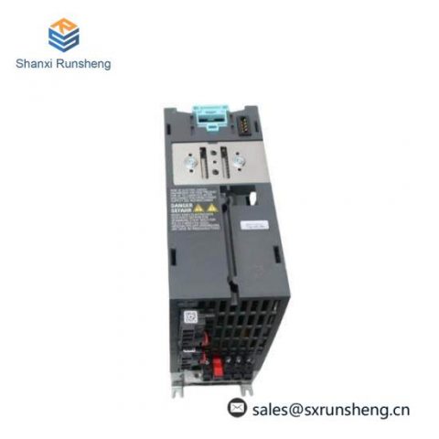 Siemens 6SL3210-1PE16-1AL1 Power Module - Industry Grade Automation Solutions