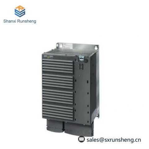 SIEMENS 6SL3224-0BE33-0UA0: Precision Control Module for Industrial Automation