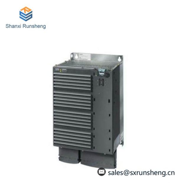 SIEMENS 6SL3224-0BE33-0UA0: Precision Control Module for Industrial Automation