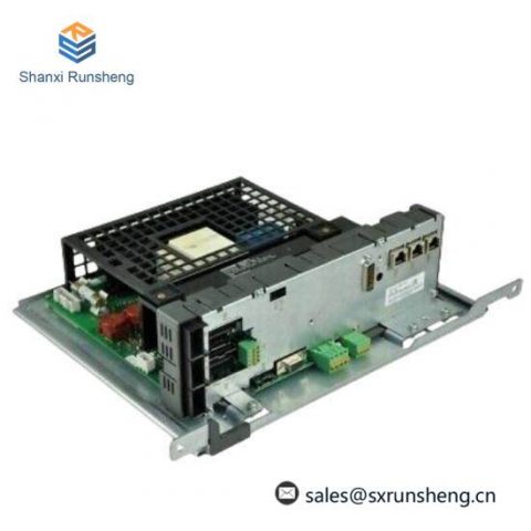 Siemens SINAMICS Spart Part Control Interface Module, 6SL3350-6TK00-0EA0