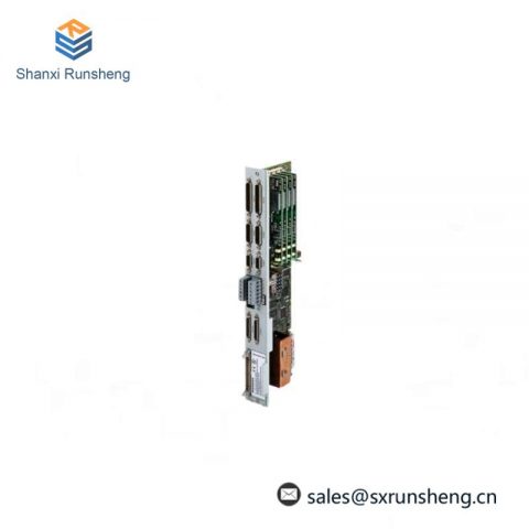 SIEMENS 6SN1118-0DK23-0AA1: High-Performance Digital Control Module