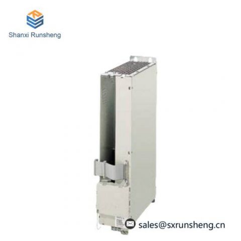 Siemens 6SN1123-1AA00-0CA2 Power Module - Advanced Industrial Control Solution