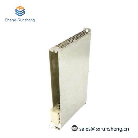 Siemens 6SN1123-1AA00-0HA1 Power Module - Advanced Control Solution