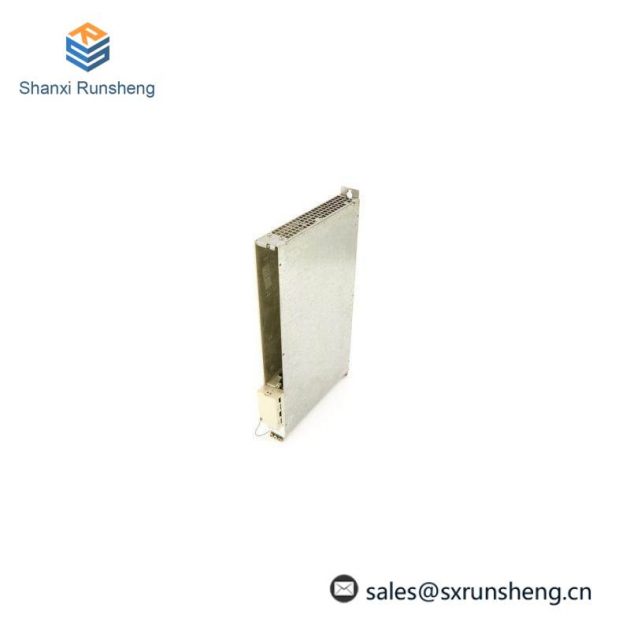 SIEMENS 6SN1123-1AA00-0HA1: Advanced SIMODRIVE 611 Power Module
