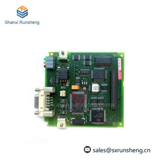 SIEMENS 6SX7010-0FF05: Advanced Motion Control Communication Module