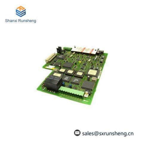 AB Control Board 74101-772-54(1336T-MCB-SP51B): Advanced Industrial Automation Solutions