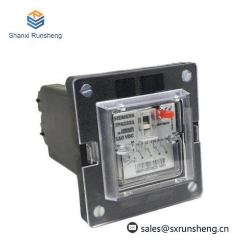 Siemens 7PA2331-1 Digital Grid Control Module