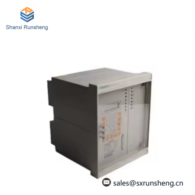 SIEMENS 7UM5111-4CB01-0BB0/JJ: Advanced Digital Machine Protection Module