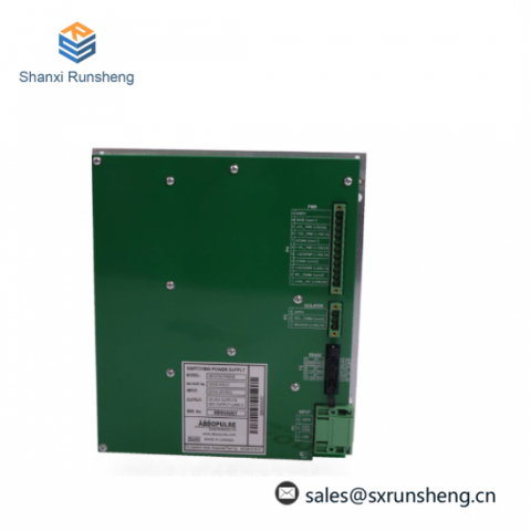 Advanced 80026-518-01-R Power Supply: Efficient Energy Solution for Industrial Automation
