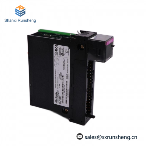 AB 80190-560-01-R: Advanced Analog Control Board for Industrial Automation