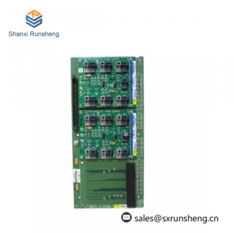 ABB 80190-600-01-R REPLACES BOARD, Industrial Control Module