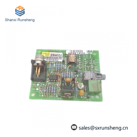 Siemens 80190-640-02-R REPLACES BOARD Control Module