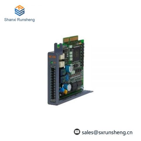 B&R 8AC130.60-1 ACOPOS Plug-in Module - Precision Control in Industrial Automation