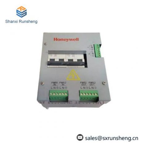 Honeywell Circuit Breaker, 8U-BXCB20-CN (51307039-100), Industrial Control Module