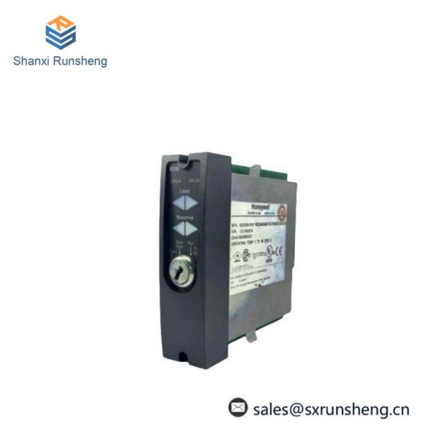 Honeywell 900RSM-0101 Redundant Switch Module: Robust Control Solution for Industrial Automation