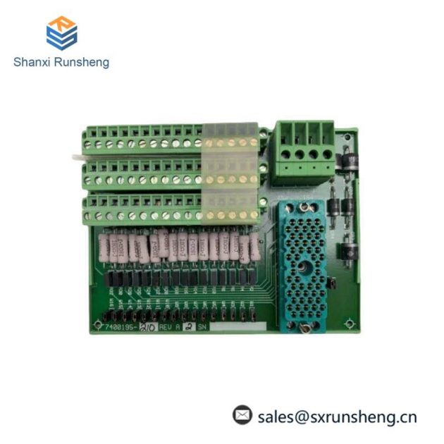 Invensys Triconex 9674-810 Digital Output Terminal