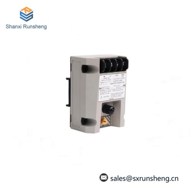 Bentley Nevada 990-05-50-01-CN: High-Precision 2-Wire Vibration Transmitter