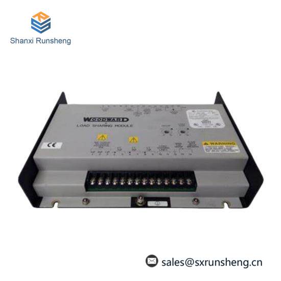 9907-838_woodward.jpg WOODWARD 9907-838 - Advanced Industrial Control Module