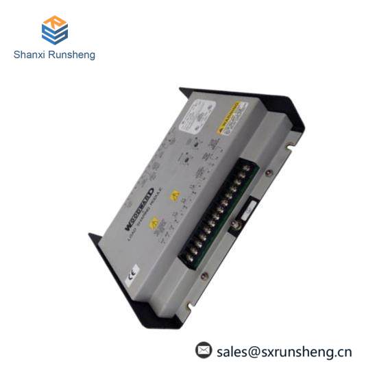 9907-838_woodward_1.jpg WOODWARD 9907-838 - Advanced Industrial Control Module