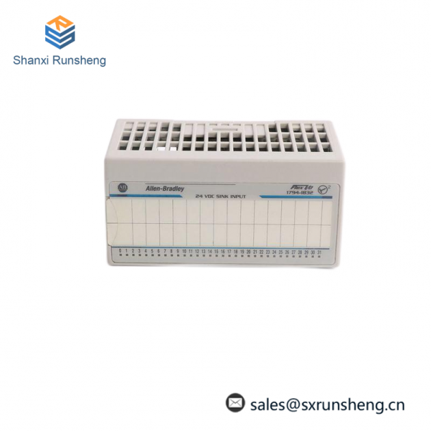 Allen-Bradley 1440-RMA00-04RC ControlNet Interface Module