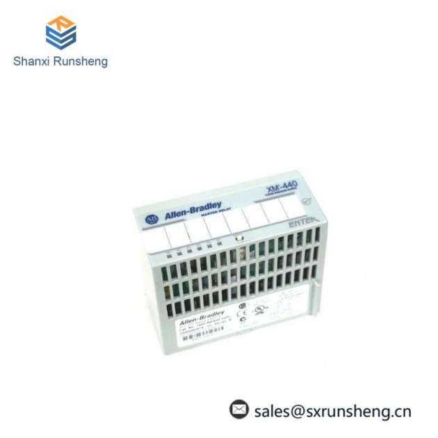 Allen-Bradley 1440-RMA00-04RC ControlNet Interface Module