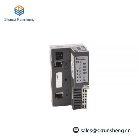A-B 1734-AENT POINT I/O Ethernet Adapter Module