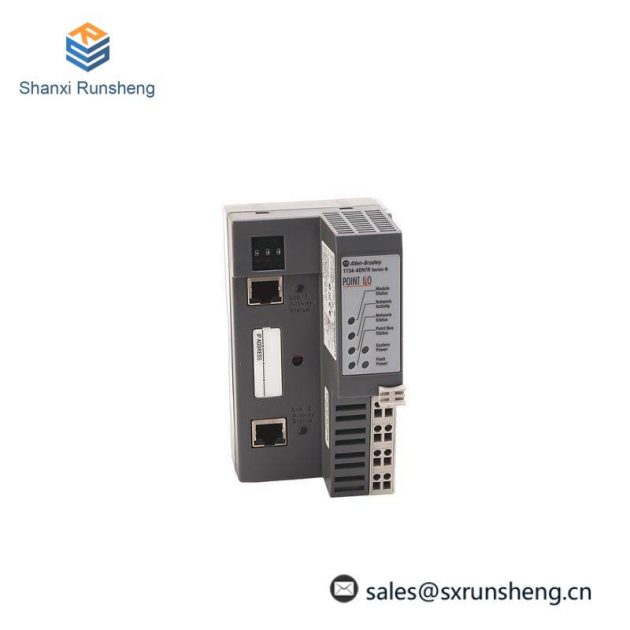 A-B 1734-AENT POINT I/O Ethernet Adapter Module