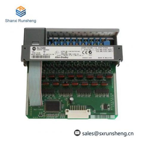 Allen-Bradley 1746-OV16 Digital Discrete Output Module