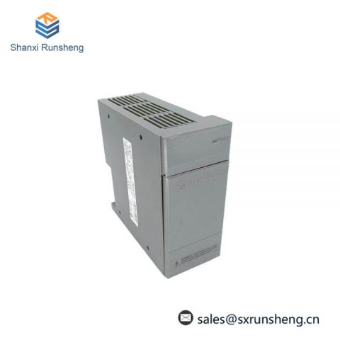 Allen Bradley 1746-P1 SLC 500 Power Supply