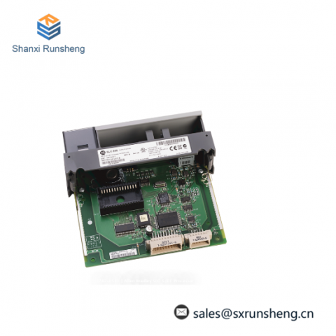 Allen-Bradley 1747-L511 SLC 500 PLC Controller