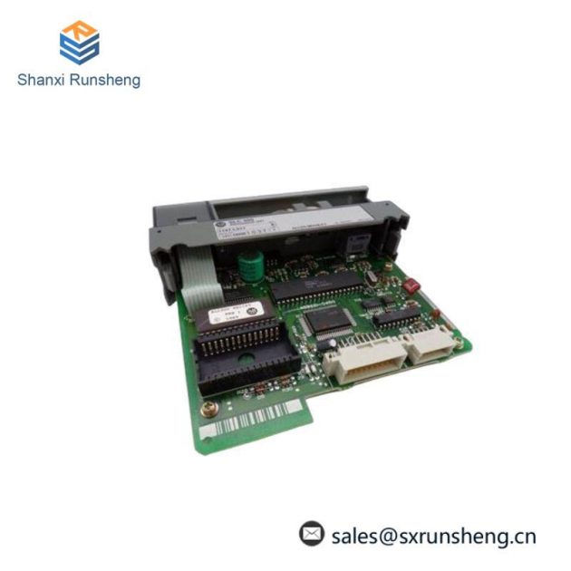 Allen-Bradley 1747-L511 SLC 500 PLC Controller