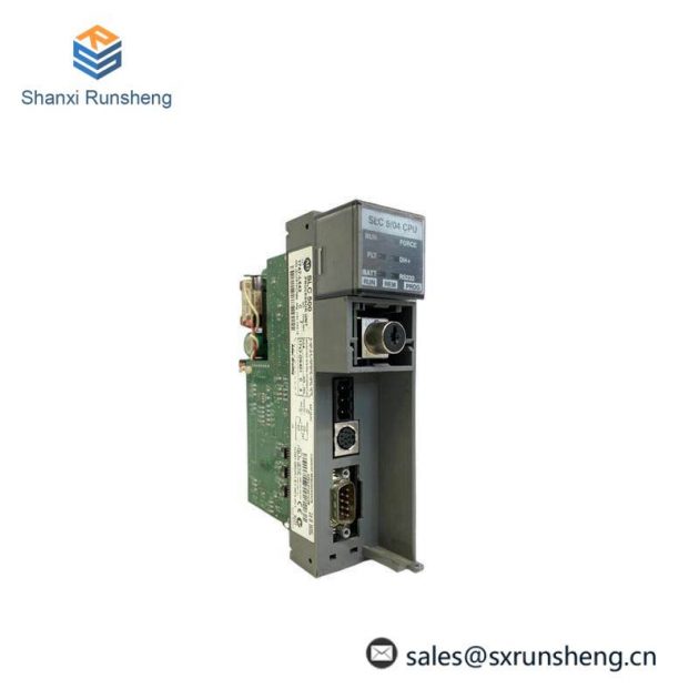 Allen Bradley 1747-L542 SLC 5/04 Modular Processor Unit