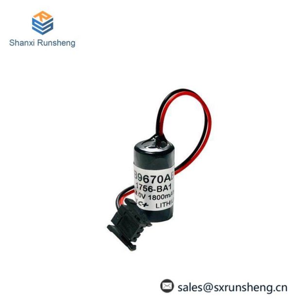 Allen-Bradley 1756-BA1 High-Performance Control Module