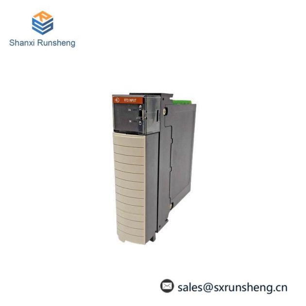 A-B 1756-IR6I Allen-Bradley ControlLogix Analog RTD Module