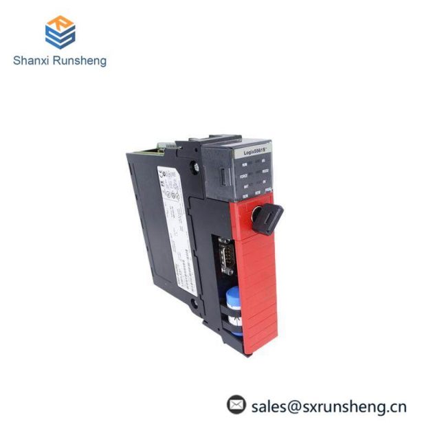 Allen Bradley 1756-L61S ControlLogix PLC Processor Module