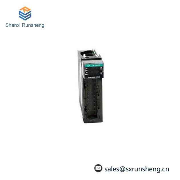 Allen Bradley 1756-OB16E - 16-Point Digital DC Output Module for ControlLogix Systems