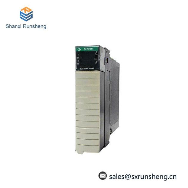 Allen Bradley 1756-OB16E - 16-Point Digital DC Output Module for ControlLogix Systems