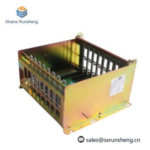 Allen-Bradley 1771-A2B I/O Chassis for Industrial Automation