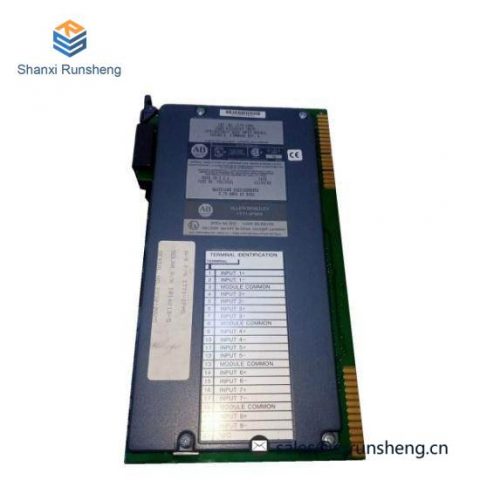 A-B 1771-IFMS High-Performance Analog Input Module