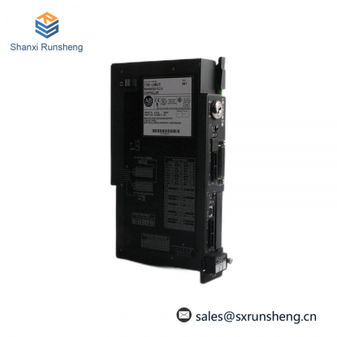 A-B 1785-V40L ControlNet Interface Module, Compact Design for Industrial Automation