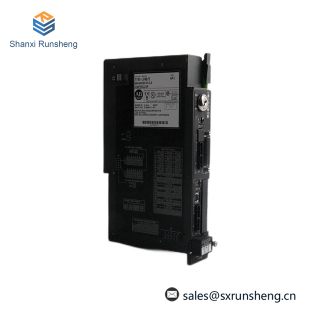 A-B 1785-V40L ControlNet Interface Module, Compact Design for Industrial Automation