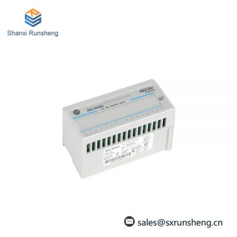 Allen-Bradley 1794-IV16 Analog Input Module, Flex I/O