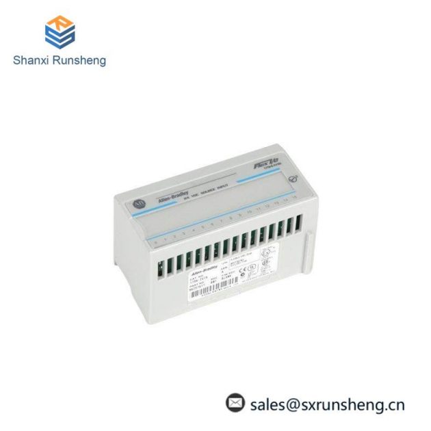 Allen-Bradley 1794-IV16 Analog Input Module, Flex I/O