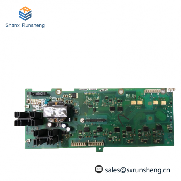 SIEMENS A5E02915323 Inverter Power Driver - High Efficiency and Reliable Control Solutions