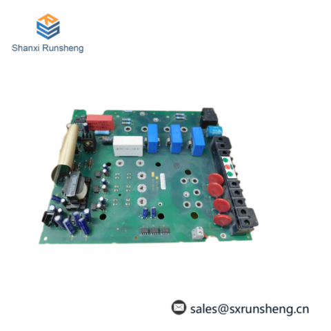 ABB A74104-231-53F PLC Control Module
