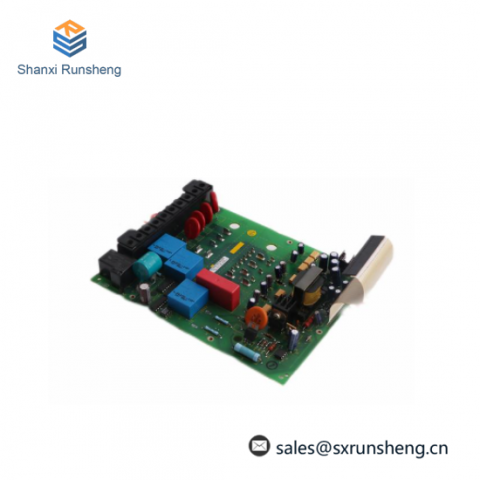 AB Control Board A74104-241-53, Advanced Industrial Automation Solution