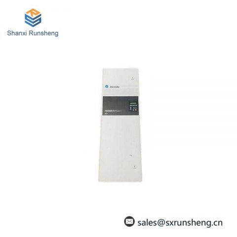 Allen-Bradley 1336E-R015-AN-EN-GM1-L9E AC Drive, Designed for Precision Control
